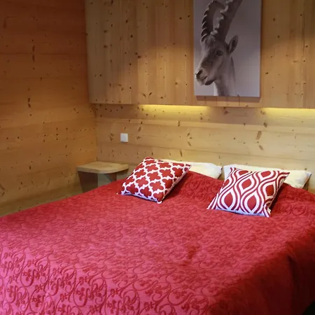 Apartamento La Ferme Du Creux Du Nant - 13 Personnes - Réservation Châtel