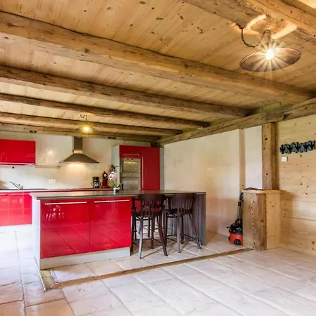 La Ferme Du Creux Du Nant - 13 Personnes - Réservation Apartamento *