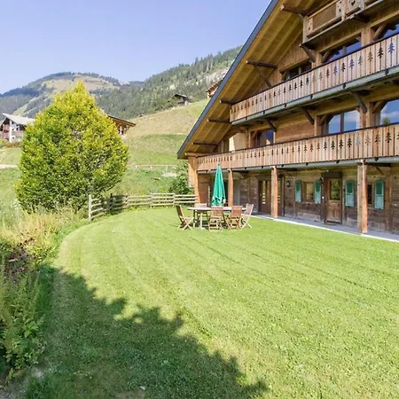 La Ferme Du Creux Du Nant - 13 Personnes - Réservation Apartamento *
