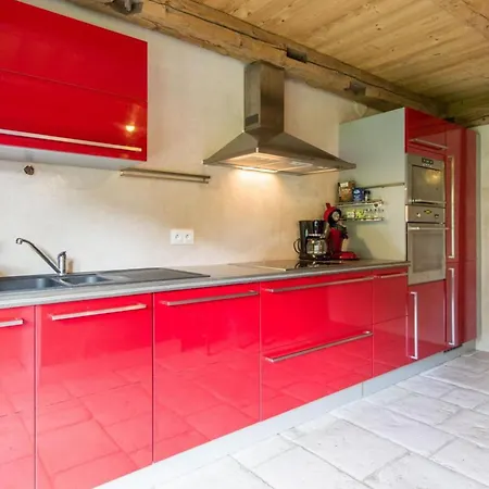 La Ferme Du Creux Du Nant - 13 Personnes - Réservation Apartamento