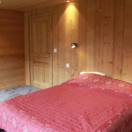 La Ferme Du Creux Du Nant - 13 Personnes - Réservation Apartamento Châtel