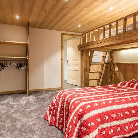 La Ferme Du Creux Du Nant - 13 Personnes - Réservation * Châtel